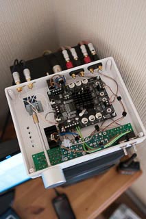 Sure Electronics TK2050 amplifier