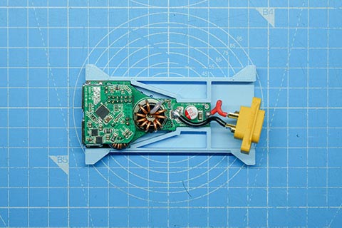 XT60 to USB-C PD3.0 charger